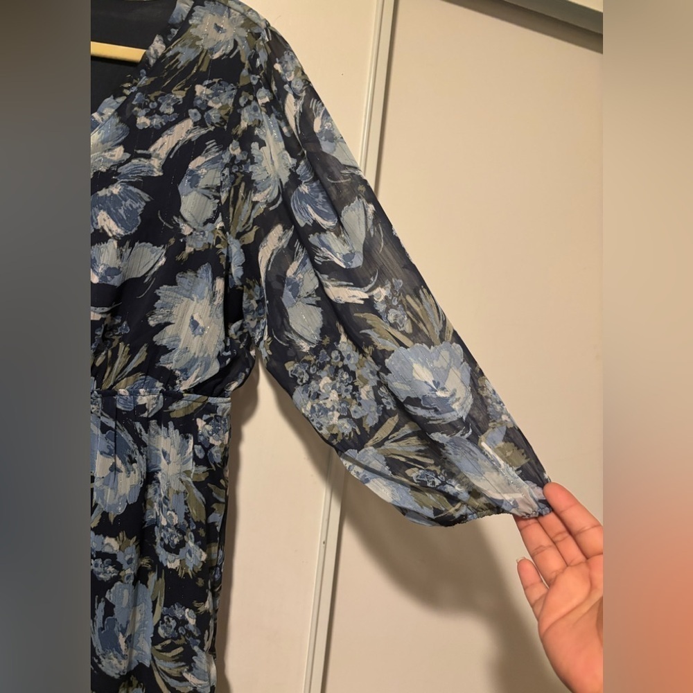 Adrienne Vittadini long dress - Picture 3 of 5